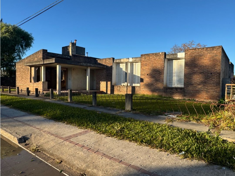 Vendo Casa En Caseros, Entre Ríos. — foto 2