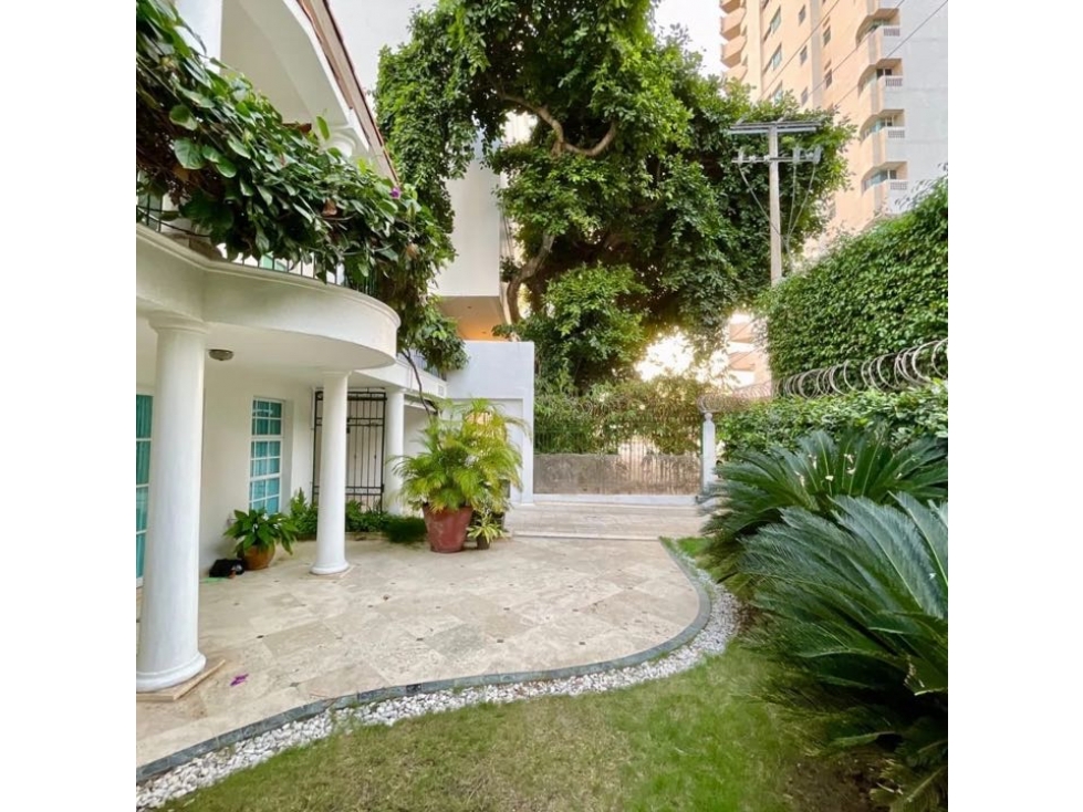 VENDO CASA EN CASTILLOGRANDE CARTAGENA