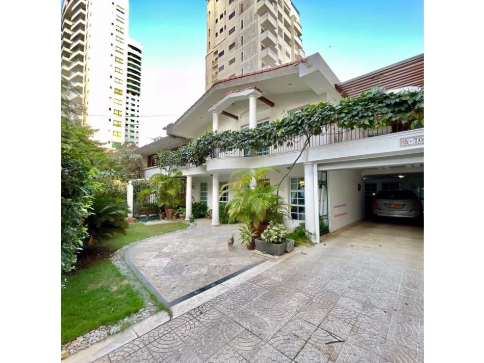 VENDO CASA EN CASTILLOGRANDE CARTAGENA — foto 2