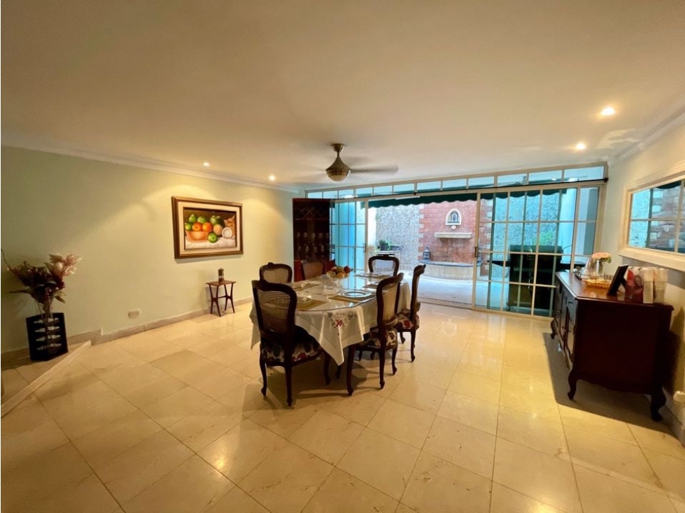 VENDO CASA EN CASTILLOGRANDE CARTAGENA — foto 4