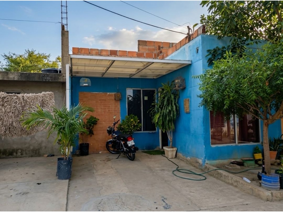 VENDO CASA EN CÚCUTA