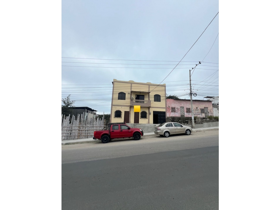 Vendo Casa en Centro de La Libertad 270m2 $99.800 - 1