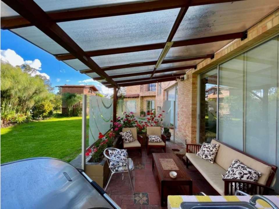 Vendo Casa en Chía Condominio Remanso de Siata — foto 3