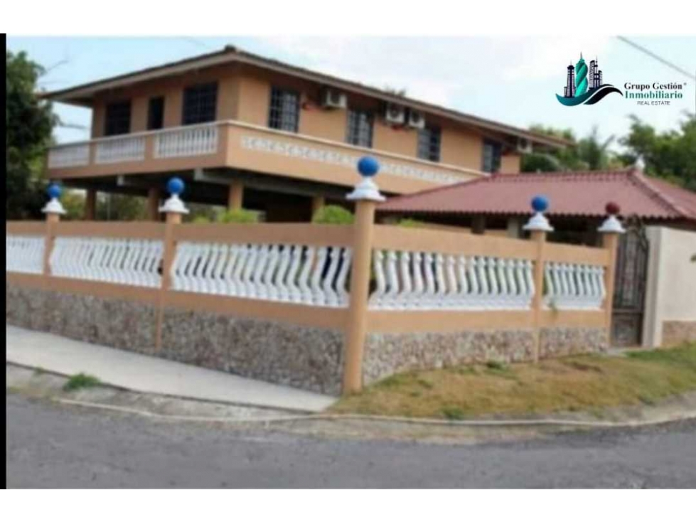 VENDO CASA EN CHAME BEJUCO 6R