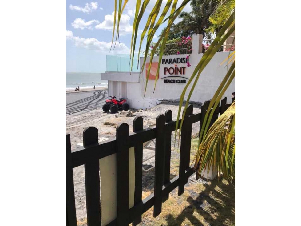 VENDO PROYECTO DE CASA EN CHAME CORONADO PARADISE POINT 3R — foto 2