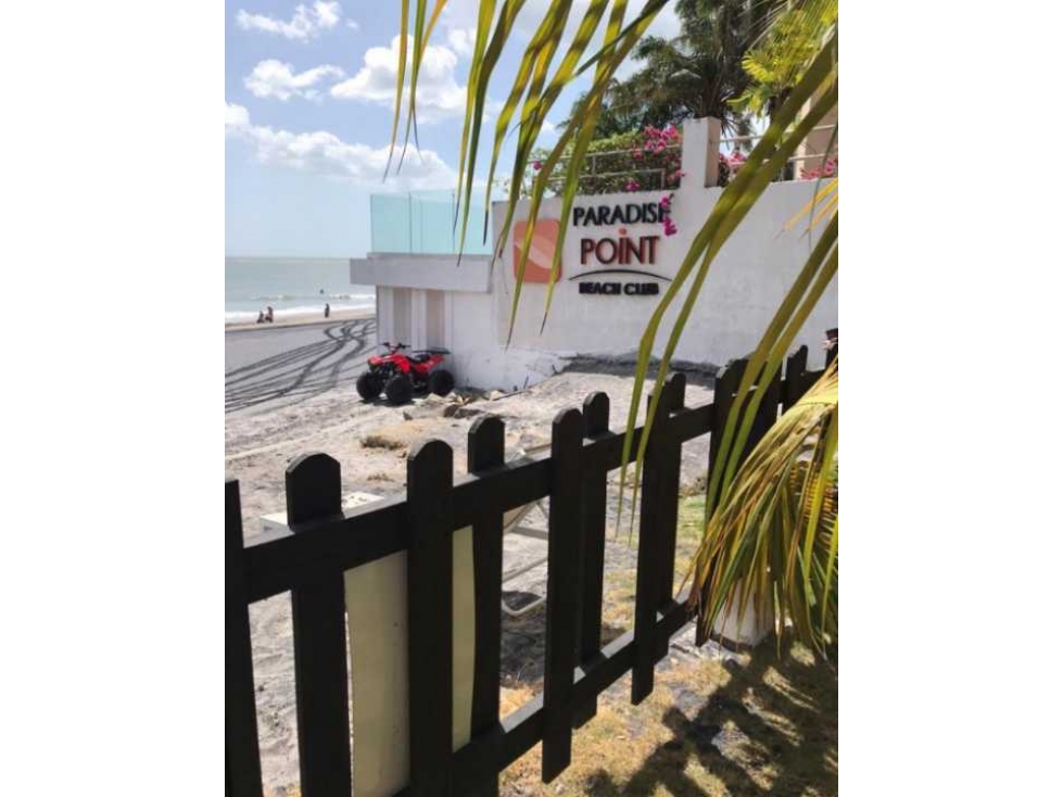 VENDO PROYECTO DE CASA EN CHAME CORONADO PARADISE POINT 3R — foto 3