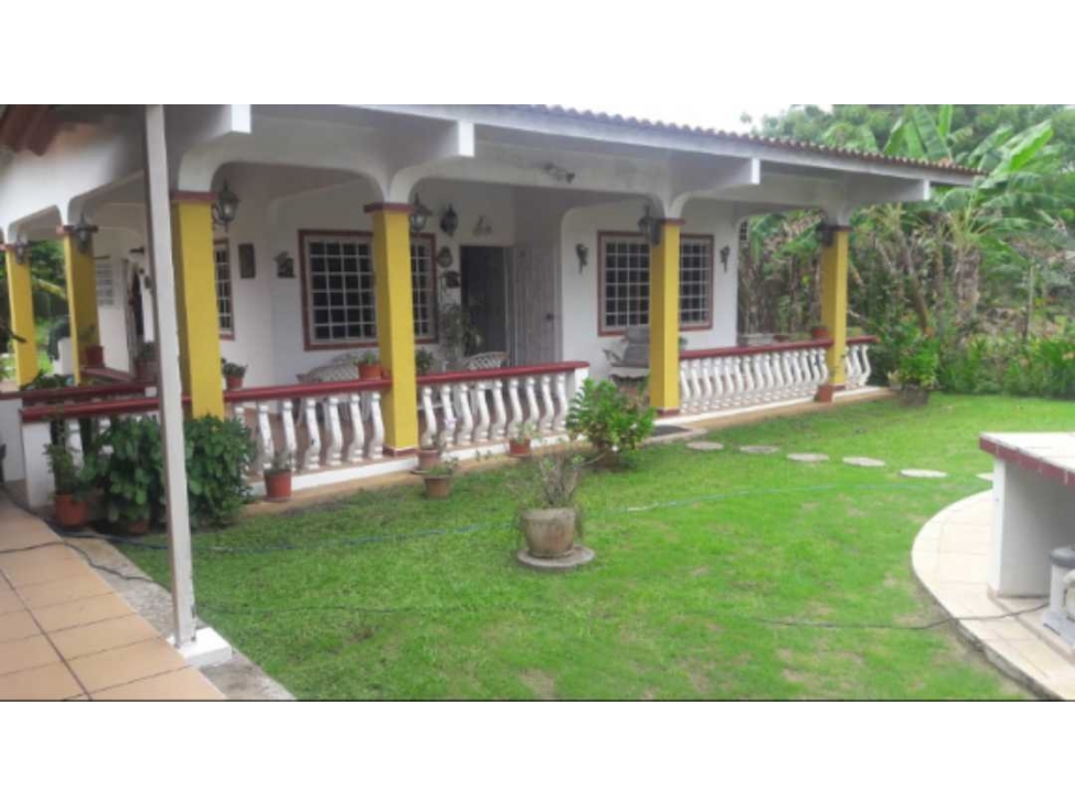 VENDO CASA EN CHAME NUEVA GORGONA 3R