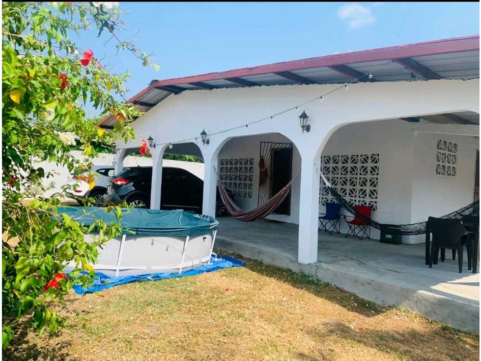 VENDO CASA EN CHAME NUEVA GORGONA