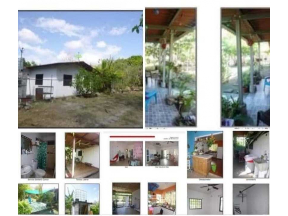 VENDO CASA EN CHAME PALMA GORGONA 3R — foto 2