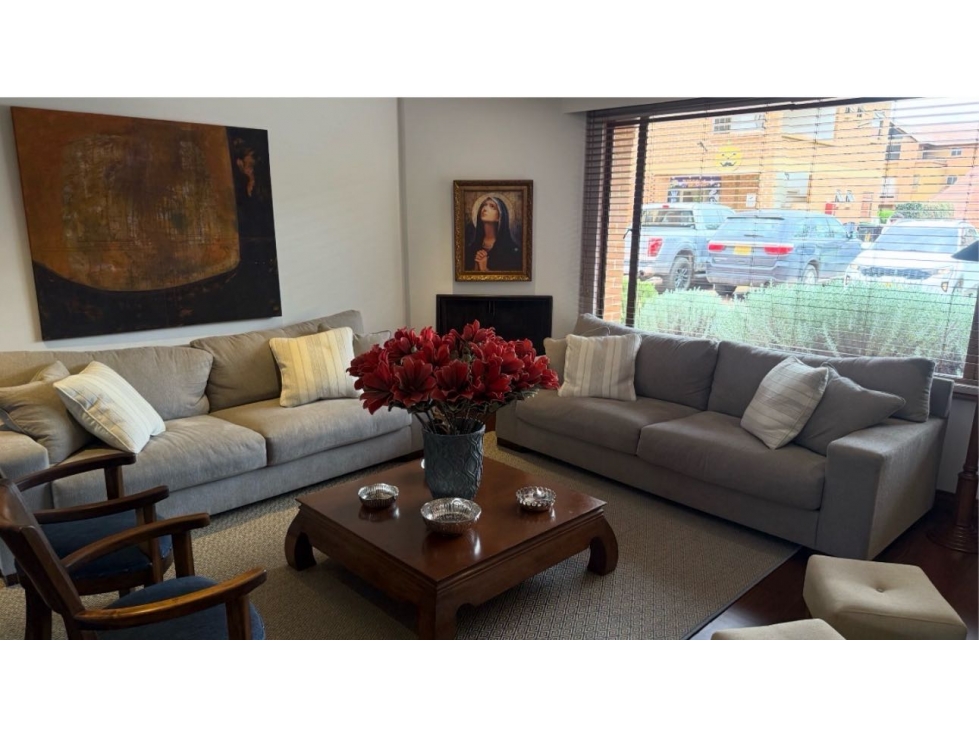 Vendo casa en Chia