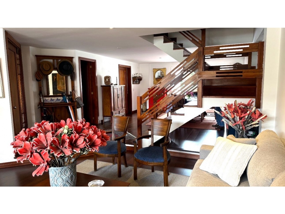 Vendo casa en Chia - 4