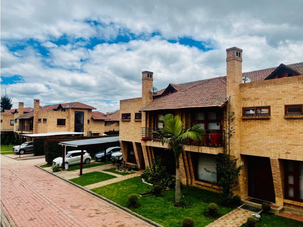 VENDO CASA EN CHIA 229 M2 LA BALSA — foto 2