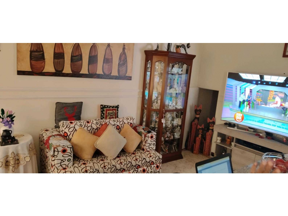 VENDO CASA EN CHIA CONJUNTO CERRADO - 5