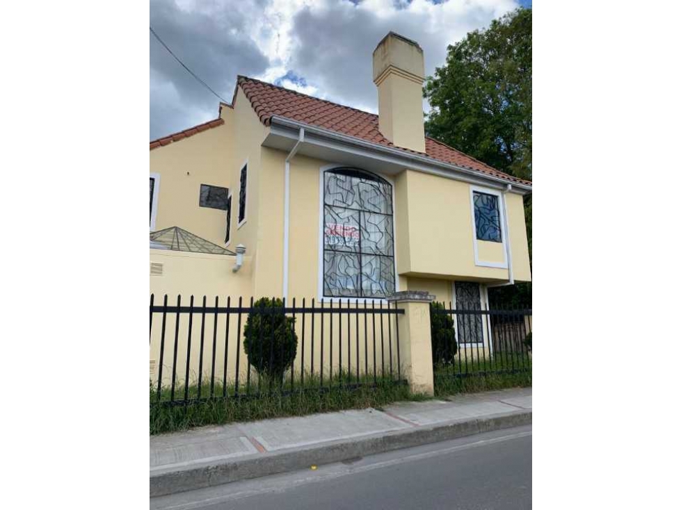 VENDO CASA ESQUINERA DE 3 NIVELES EN CHÍA CUNDINAMARCA — foto 2