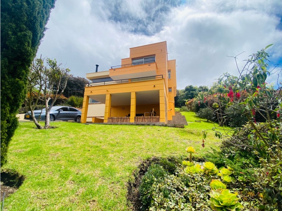 VENDO CASA EN CHIA EN CONJUNTO CERRADO VEREDA YERBABUENA — foto 2