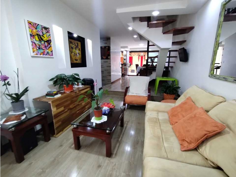 Vendo magnifica Casa en Chia Espacios Amplios — foto 3
