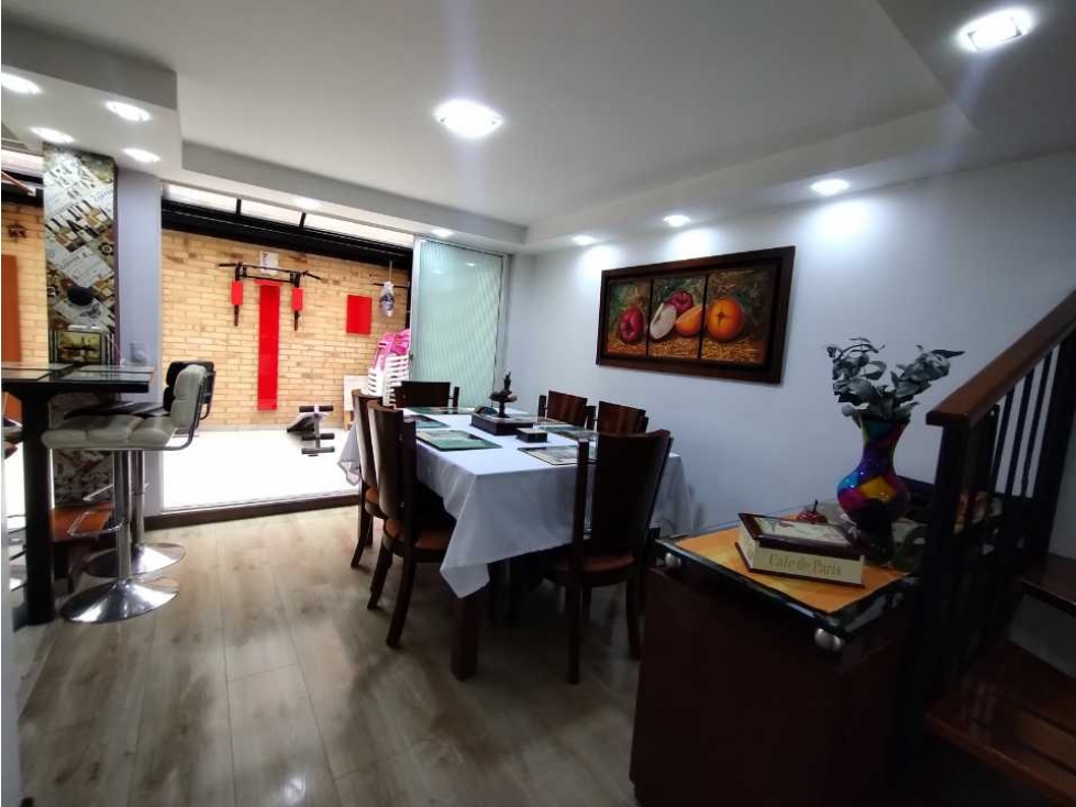 Vendo magnifica Casa en Chia Espacios Amplios — foto 4