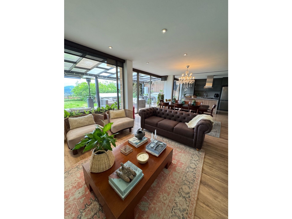 Vendo casa en Chia Sindamanoy