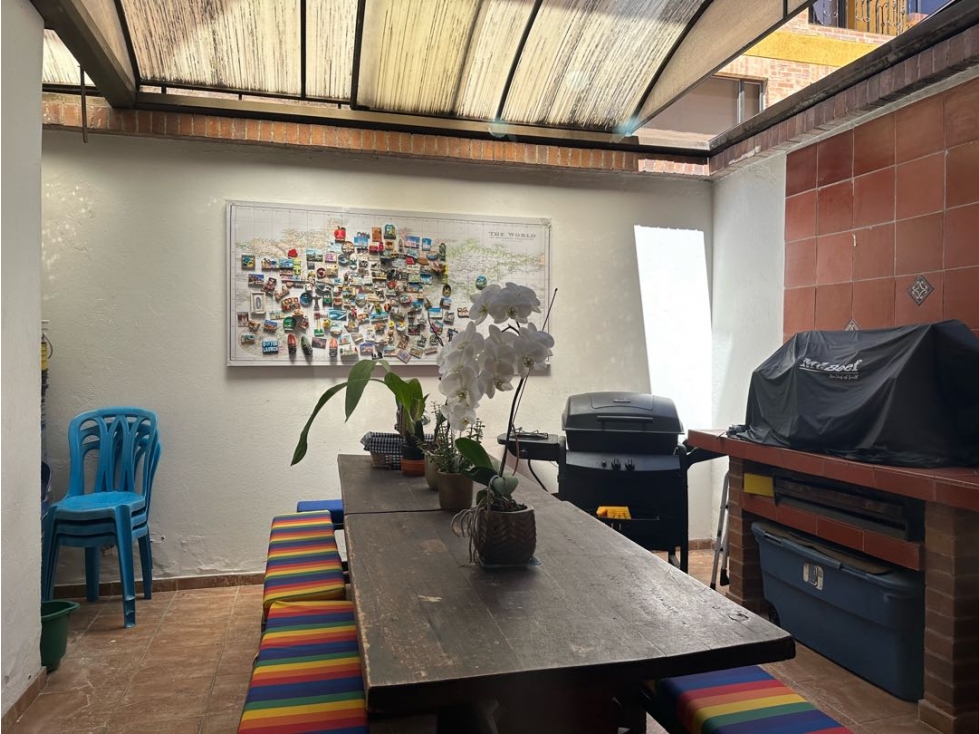 Vendo CASA en CHIA,Habs,family,terrazas-$830-YG — foto 5