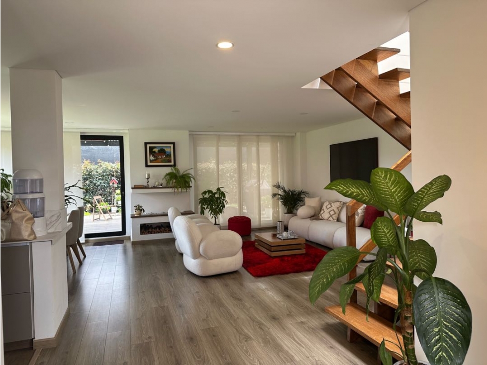 Vendo CASA en Chia/vereda Bojacá.161Ms,lote de 406mtrs-$1.300Mlls-YG — foto 2