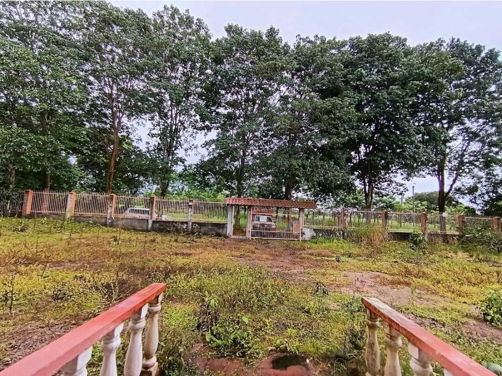 VENDO CASA EN CHIRIQUÍ BUGABA - 4