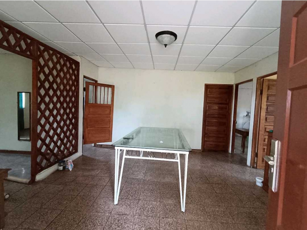 VENDO CASA EN CHIRIQUÍ BUGABA - 2