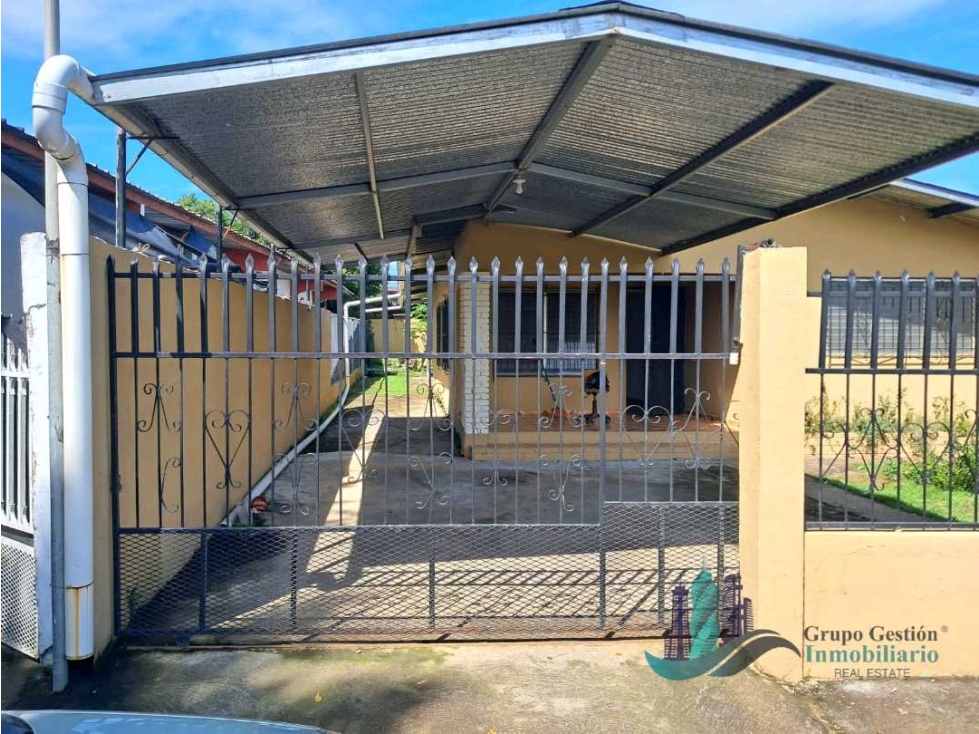 VENDO CASA EN CHIRIQUÍ DAVID CERCA A AEROPUERTO
