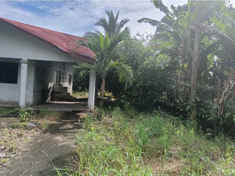 VENDO CASA EN CHIRIQUÍ TIJERAS BOQUERON - 2