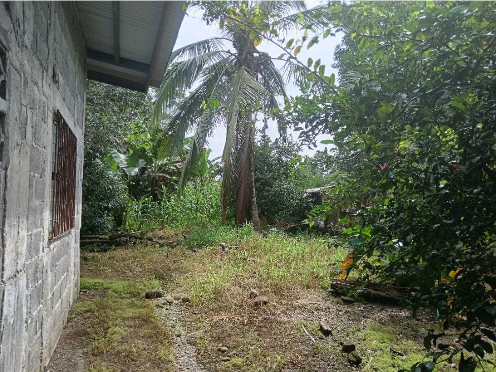 VENDO CASA EN CHIRIQUÍ TIJERAS BOQUERON - 4