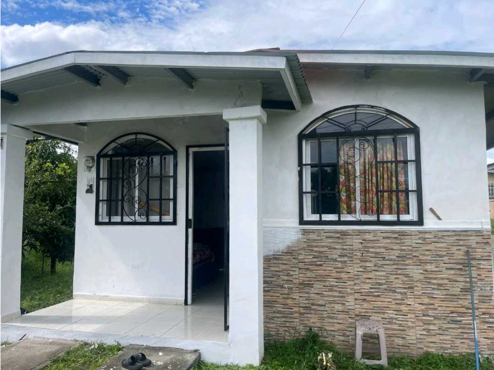 VENDO CASA EN CHIRIQUI BAGALA - 2