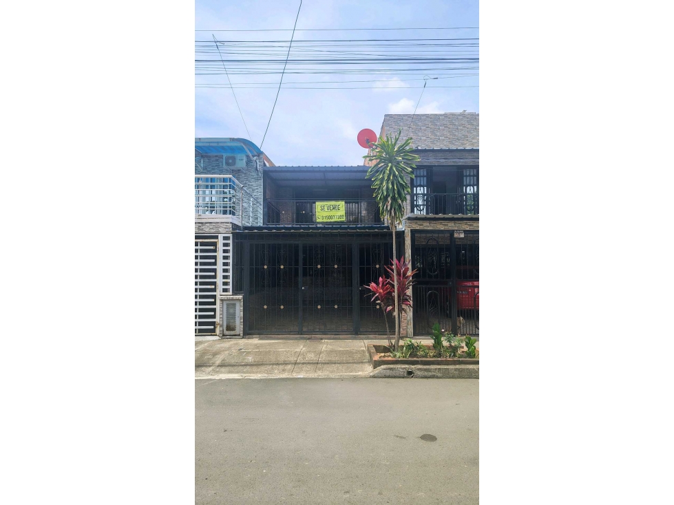 Vendo Casa en Ciudadela las flores Jamundi — foto 2