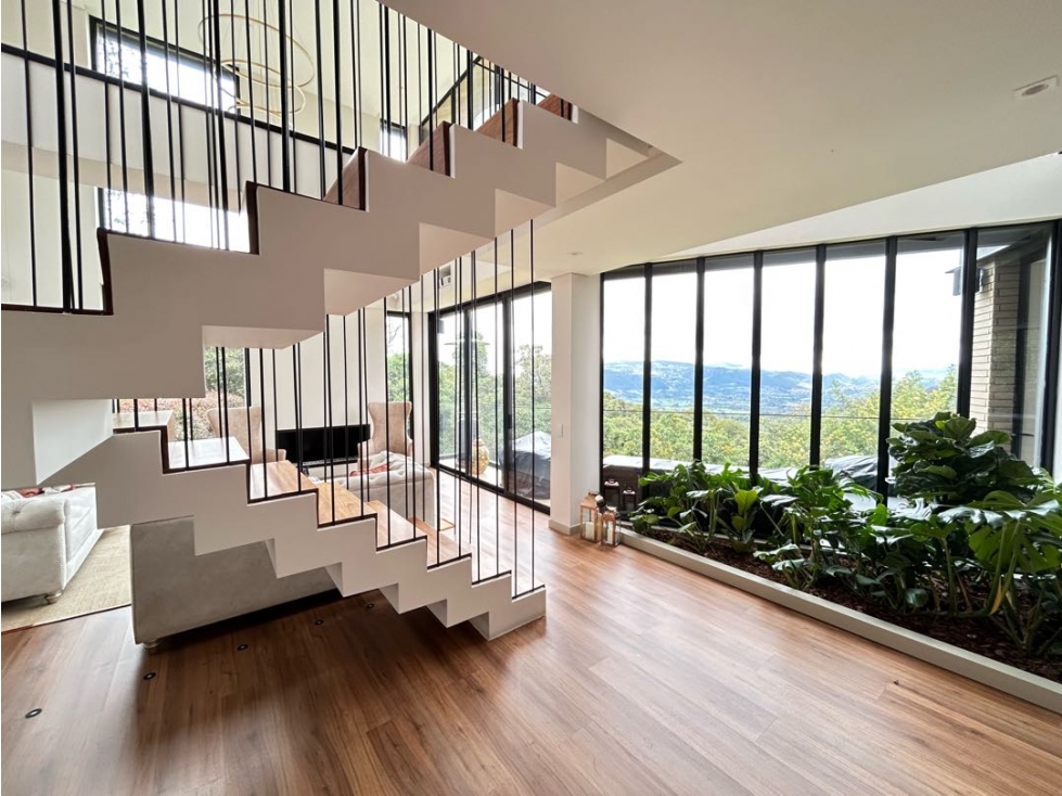 VENDO ESPECTACULAR CASA CON VISTA PANORÁMICA EN YERBABONITA CLUB HOUSE — foto 4