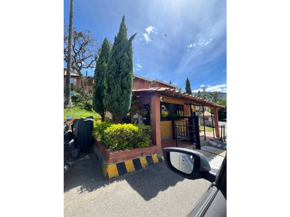 VENDO CASA EN CONDOMINIO CAMPESTRE RIACHUELO