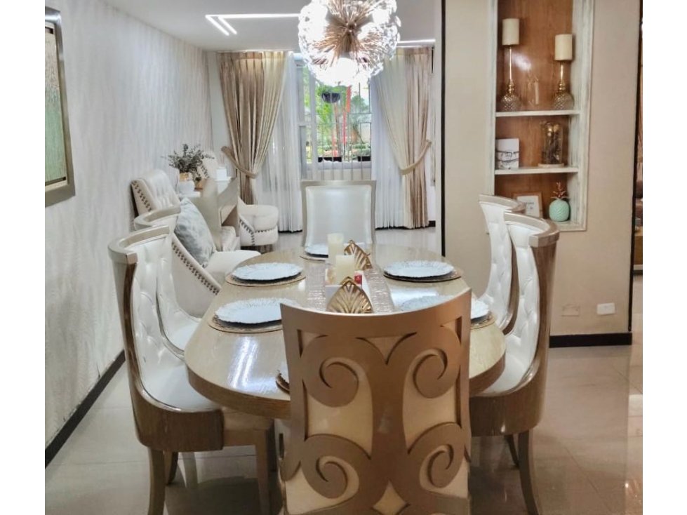 VENDO CASA EN CONDOMINIO EN BOSQUES DE LIMONAR, SUR DE CALI — foto 5