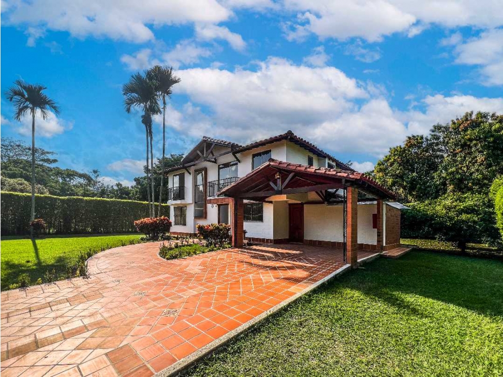 Vendo casa en condominio en Pance, Cali