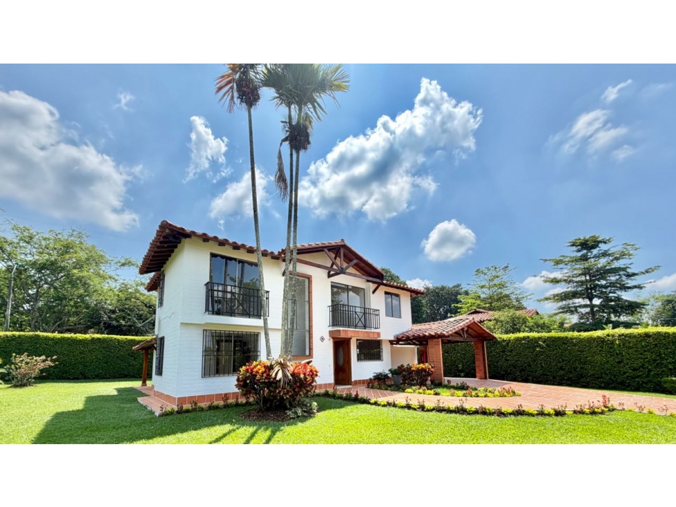 VENDO CASA EN CONDOMINIO EN PANCE SECTOR LA VIGA, SUR CALI — foto 2