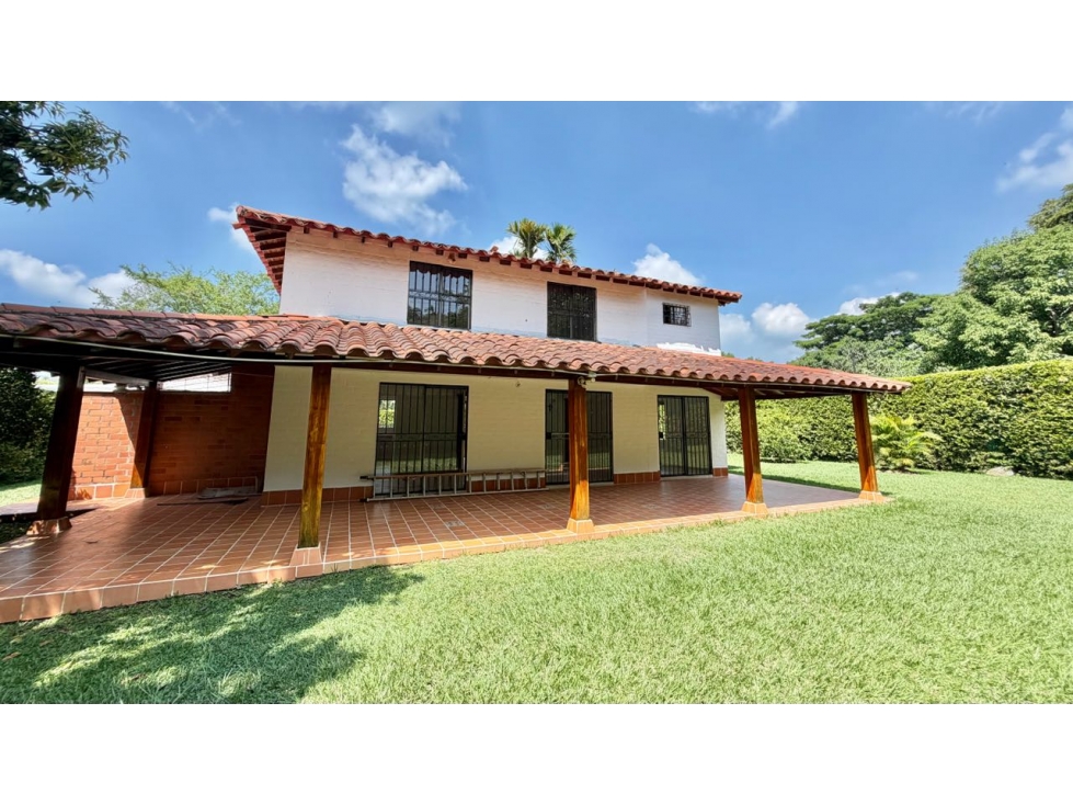 VENDO CASA EN CONDOMINIO EN PANCE SECTOR LA VIGA, SUR CALI