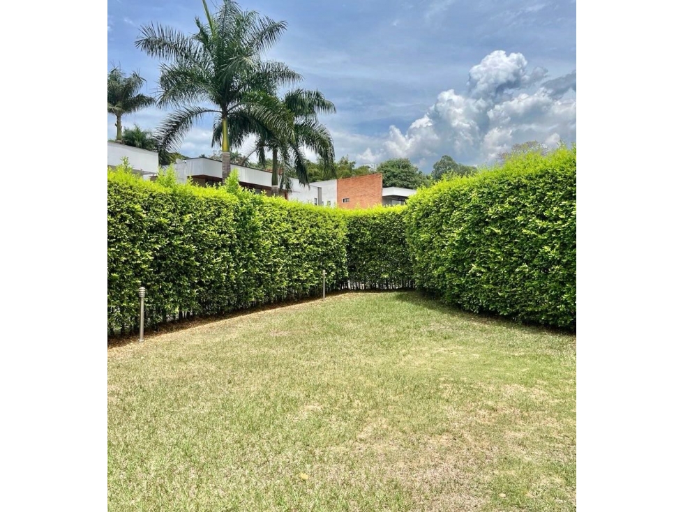 VENDO CASA EN CONDOMINIO EN PANCE, SUR DE CALI — foto 3