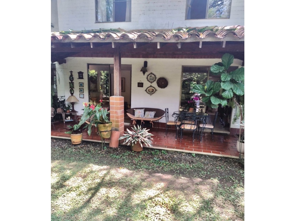 VENDO CASA EN CONDOMINIO EN PANCE SECTOR LA VIGA, SUR DE CALI