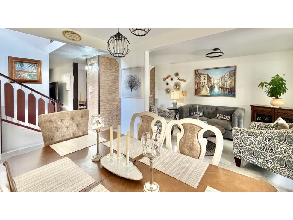 VENDO CASA EN CONDOMINIO EN VERDE ALFAGUARA, JAMUNDI — foto 4