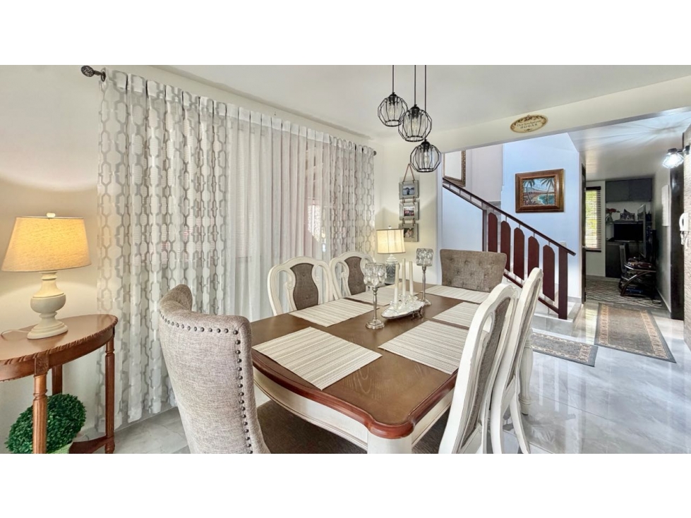 VENDO CASA EN CONDOMINIO EN VERDE ALFAGUARA, JAMUNDI — foto 5