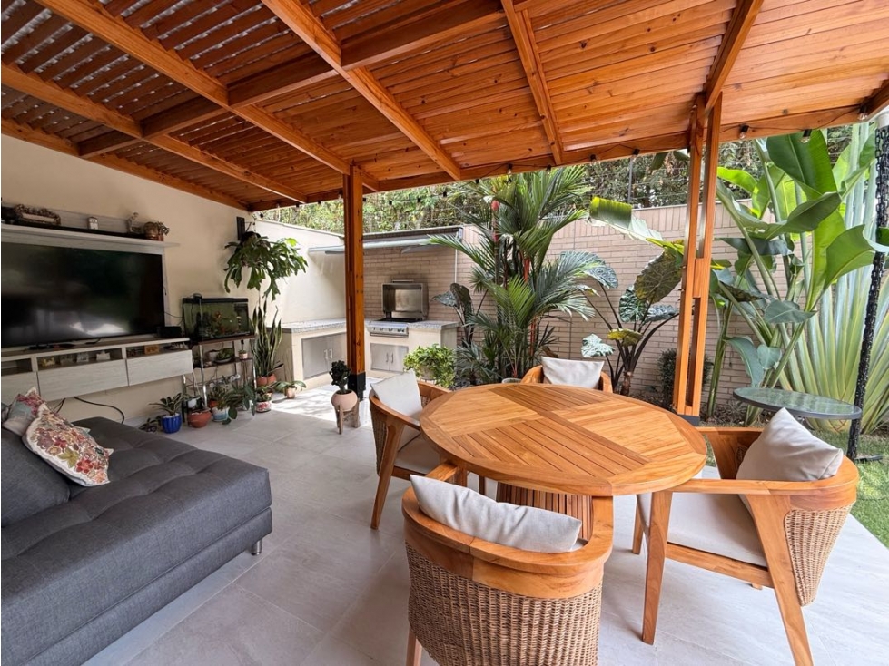 VENDO CASA EN CONDOMINIO ESSENZA PANCE CALI SUR 2PISOS 221M2 — foto 2