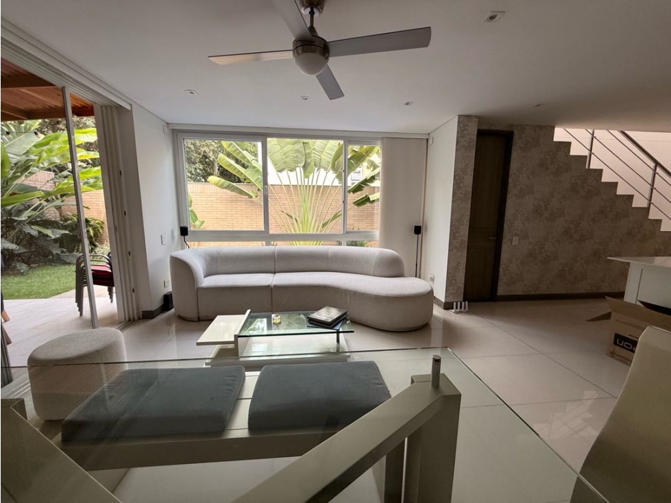 VENDO CASA EN CONDOMINIO ESSENZA PANCE CALI SUR 2PISOS 221M2 — foto 4