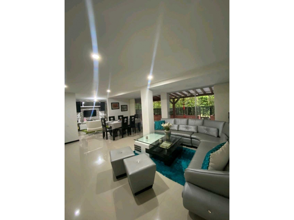 VENDO CASA EN CONDOMINIO FARALLONES DE PANCE W9686137 ISA-L