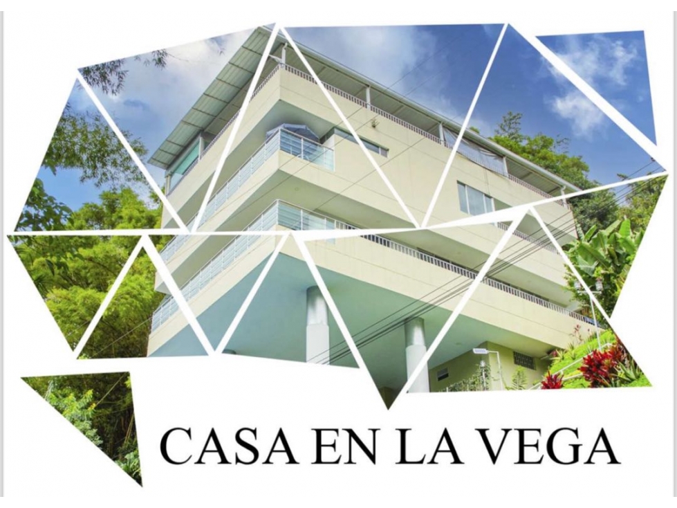 VENDO CASA EN CONDOMINIO LA RESERVA LA VEGA.P - 2