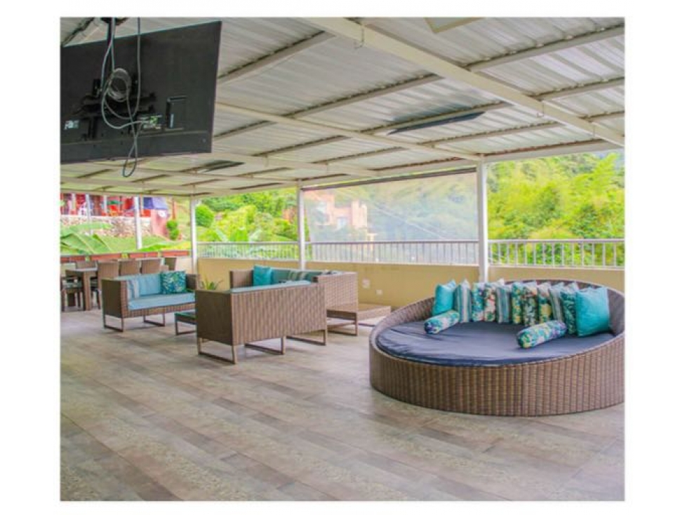 VENDO CASA EN CONDOMINIO LA RESERVA LA VEGA.P - 5