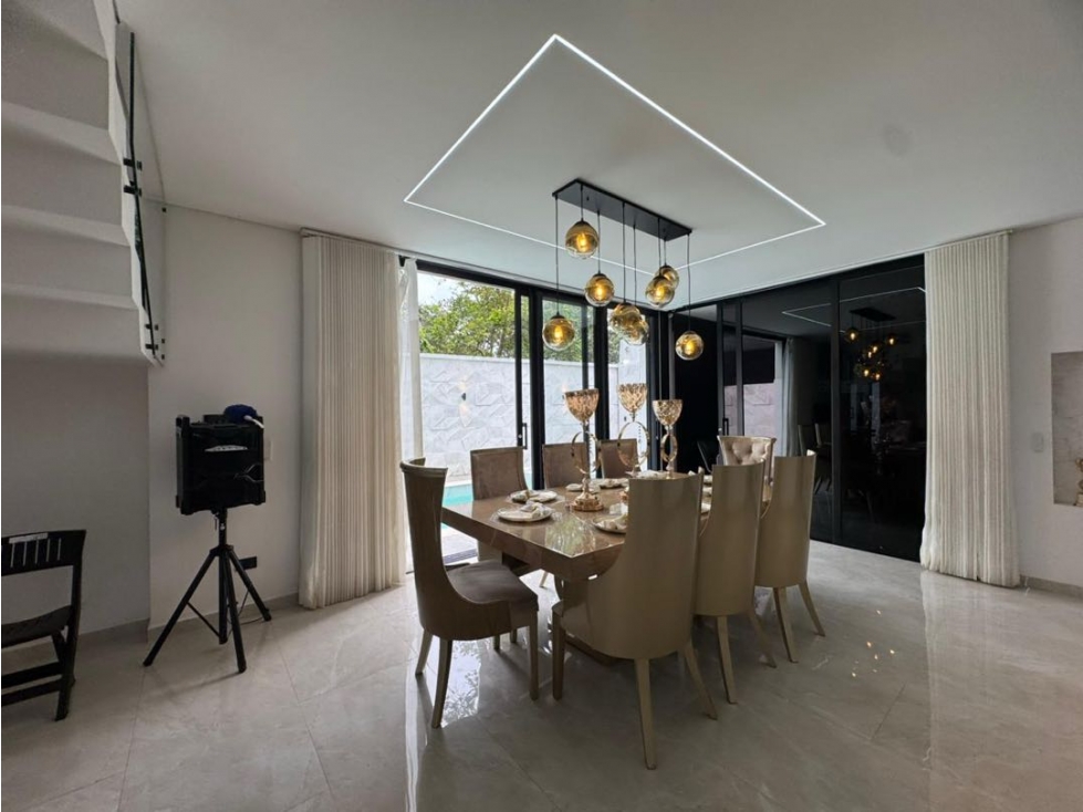 VENDO casa en condominio, las mercedes, jamundi — foto 4