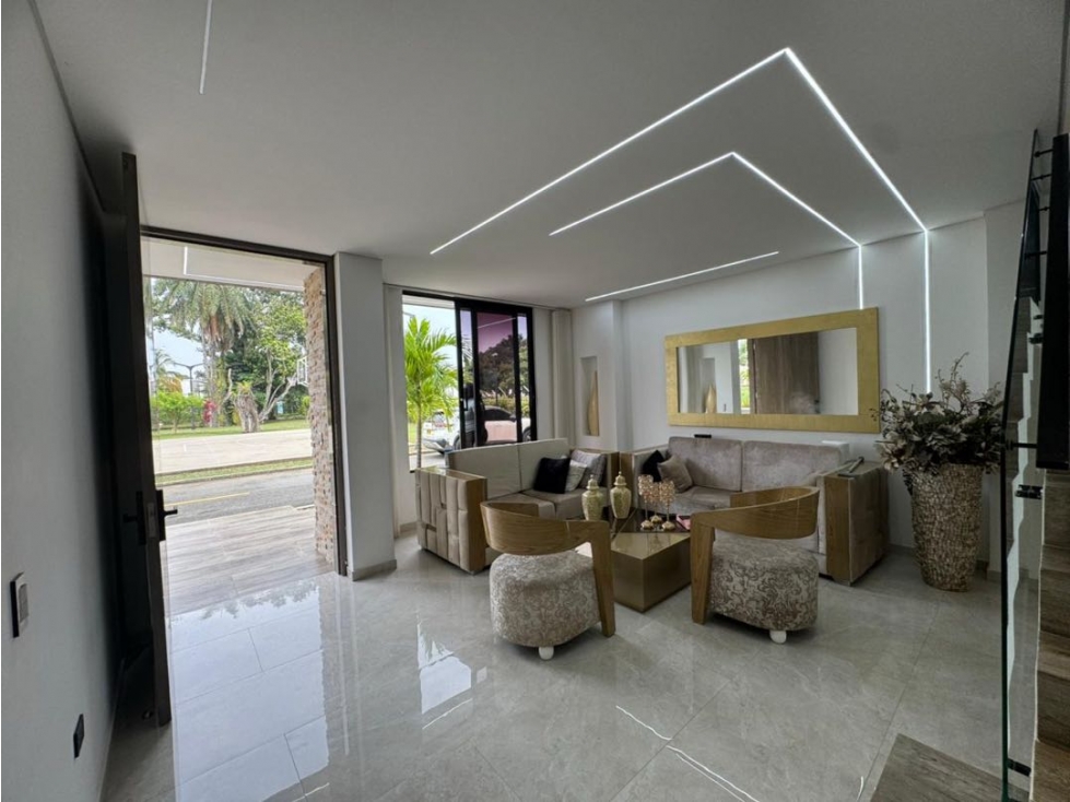 VENDO casa en condominio, las mercedes, jamundi — foto 5