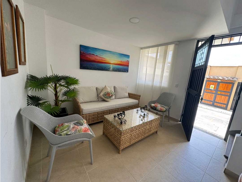 VENDO CASA EN CONDOMINO MUCURA EN SOPETRAN ANTIOQUIA — foto 5
