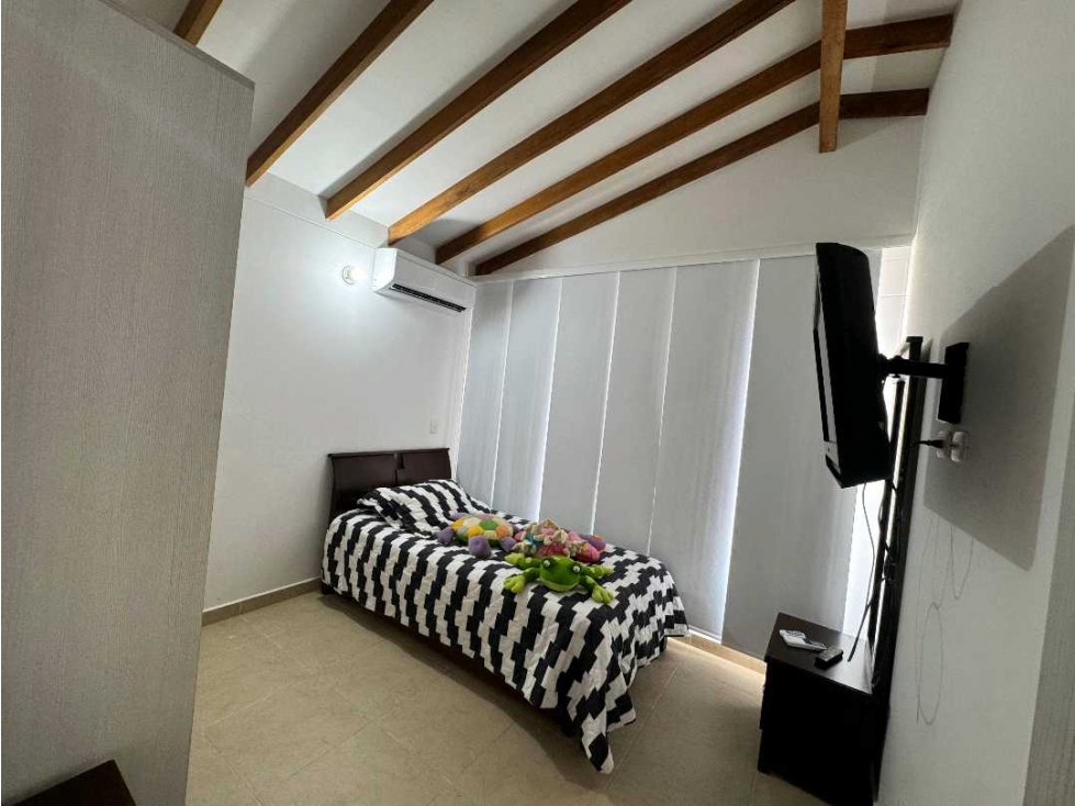 VENDO CASA EN CONDOMINO MUCURA EN SOPETRAN ANTIOQUIA — foto 6